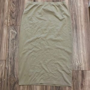 Nuggles 31 inch skirt